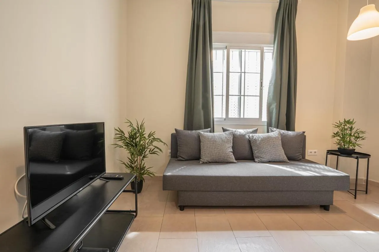 Stay U-Nique Apartment Carril Malaga Spain