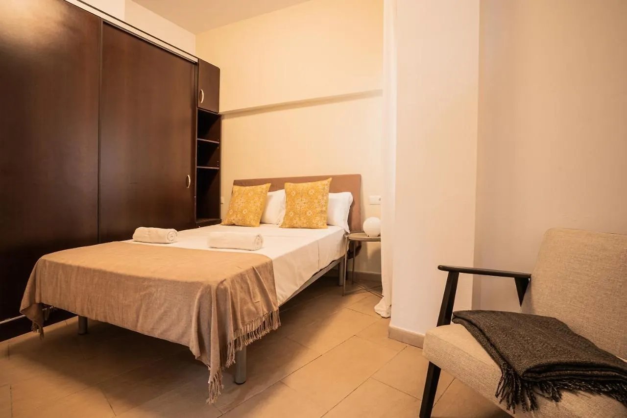 Stay U-Nique Apartment Carril Malaga 0*,