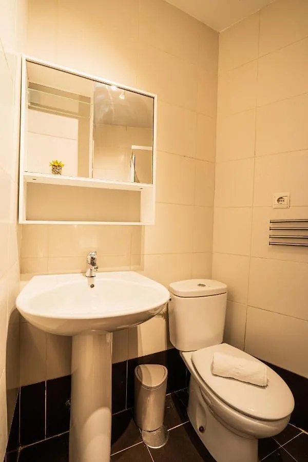 Stay U-Nique Apartment Carril Malaga