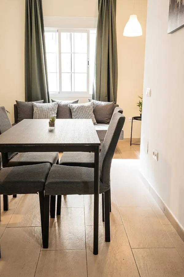 Stay U-Nique Apartment Carril Malaga Spain