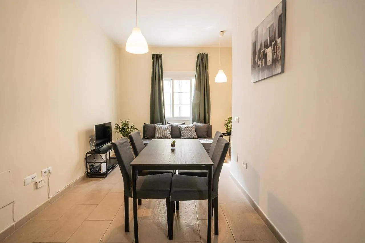 Stay U-Nique Apartment Carril Malaga Spain