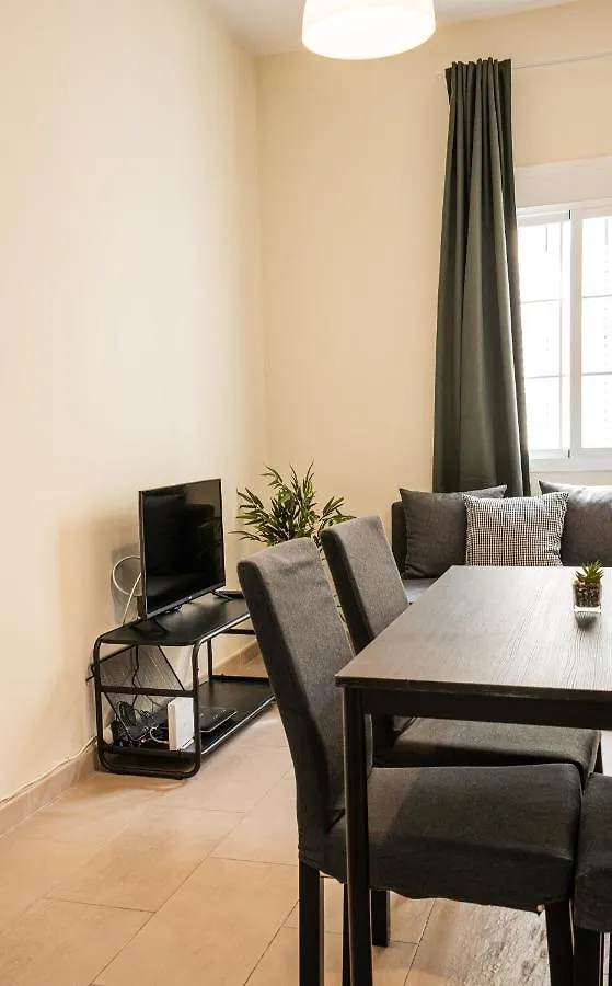 Stay U-Nique Apartment Carril Malaga