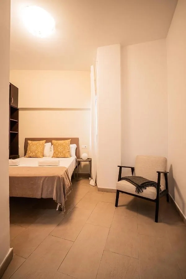 Stay U-Nique Apartment Carril Malaga 0*,  Spain