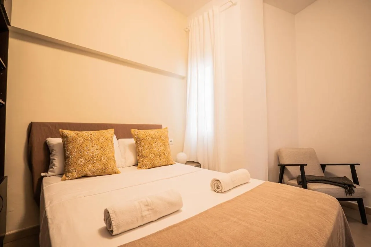 Stay U-Nique Apartment Carril Malaga