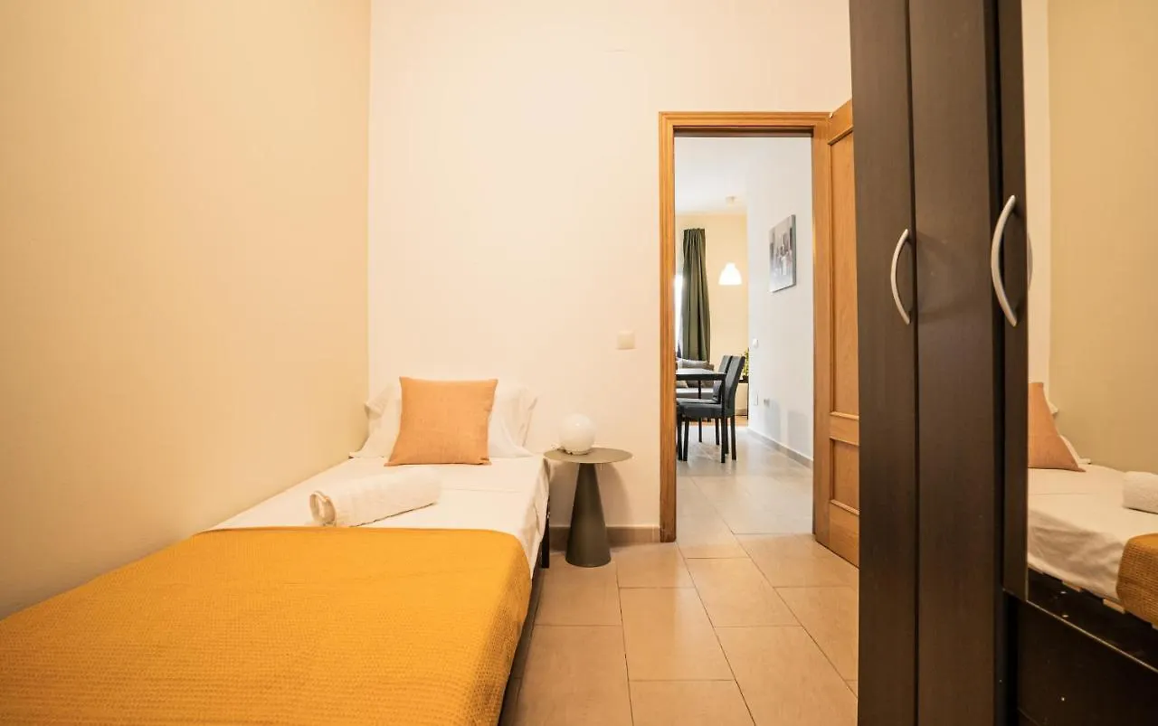 Stay U-Nique Apartment Carril Malaga