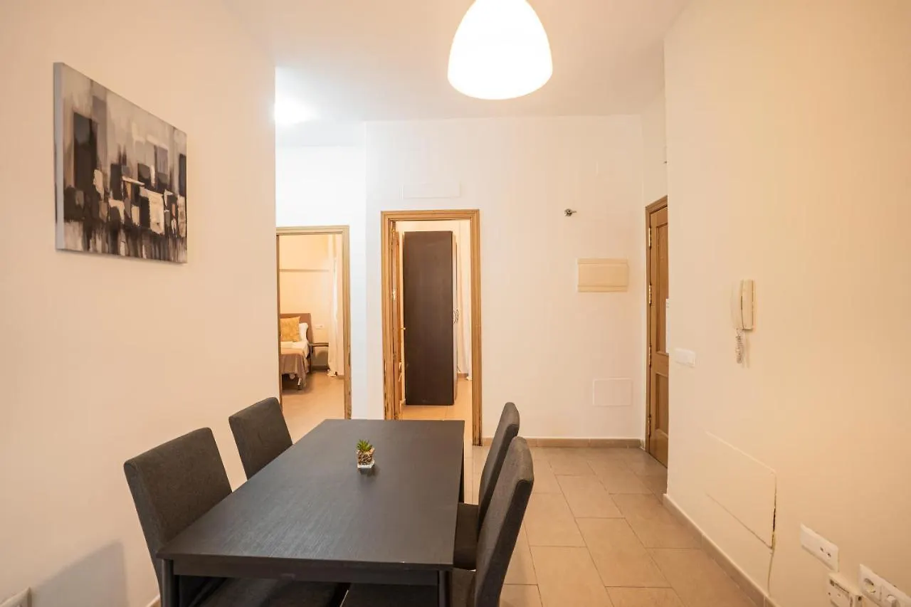 Stay U-Nique Apartment Carril Malaga