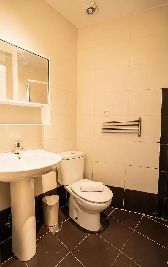 Stay U-Nique Apartment Carril Malaga
