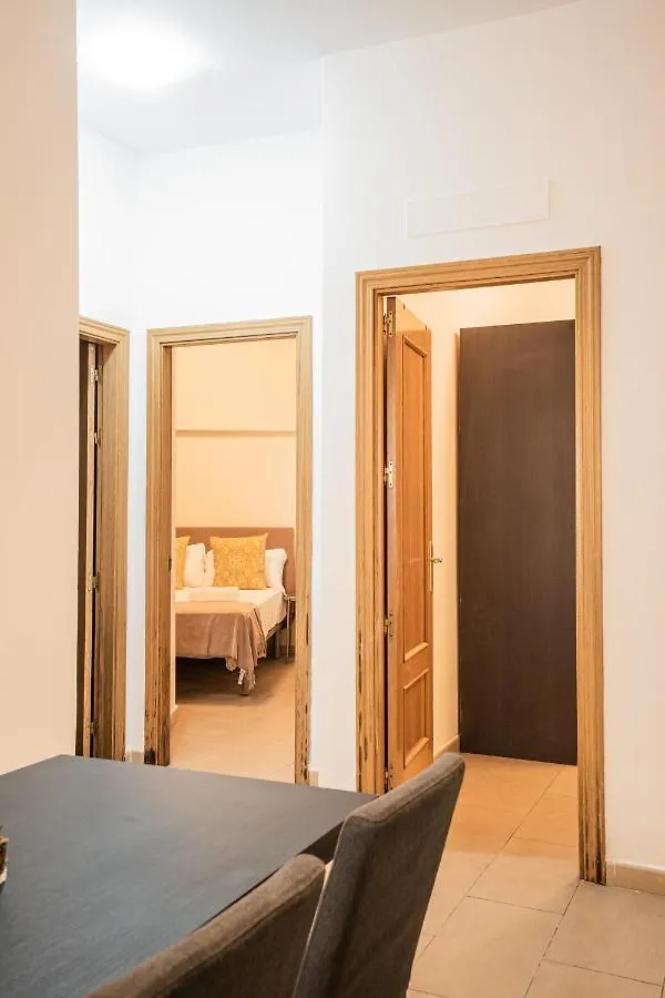 Stay U-Nique Apartment Carril Malaga Spain