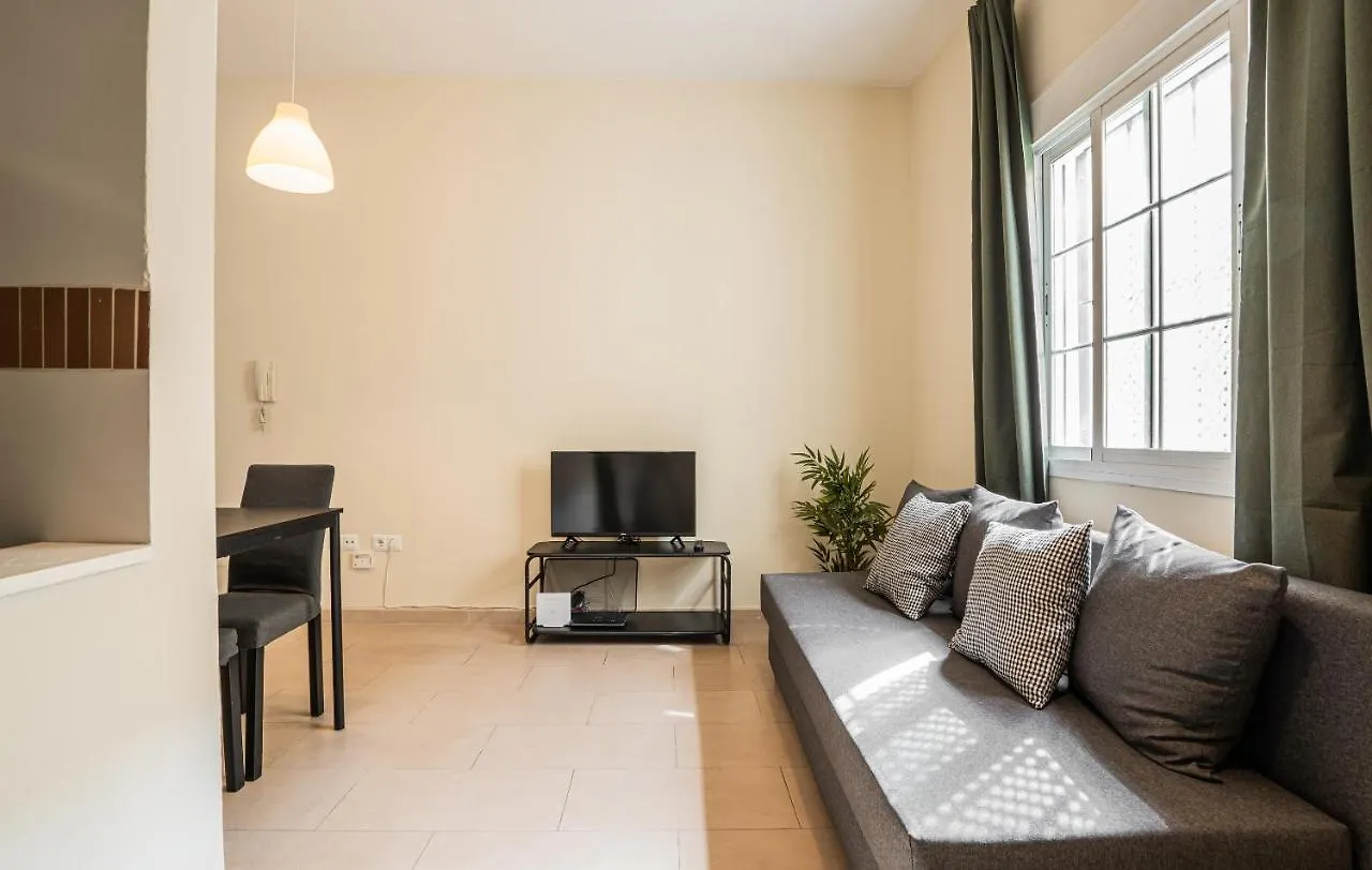Stay U-Nique Apartment Carril Malaga Spain