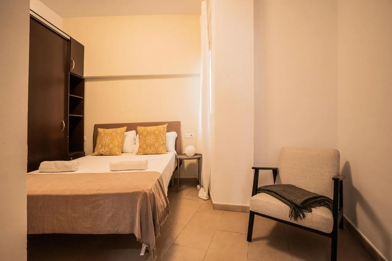 Stay U-Nique Apartment Carril Malaga