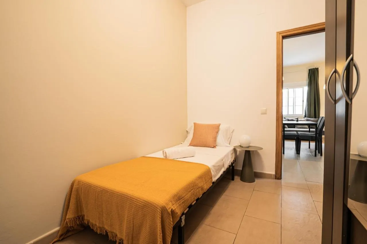 Stay U-Nique Apartment Carril Malaga