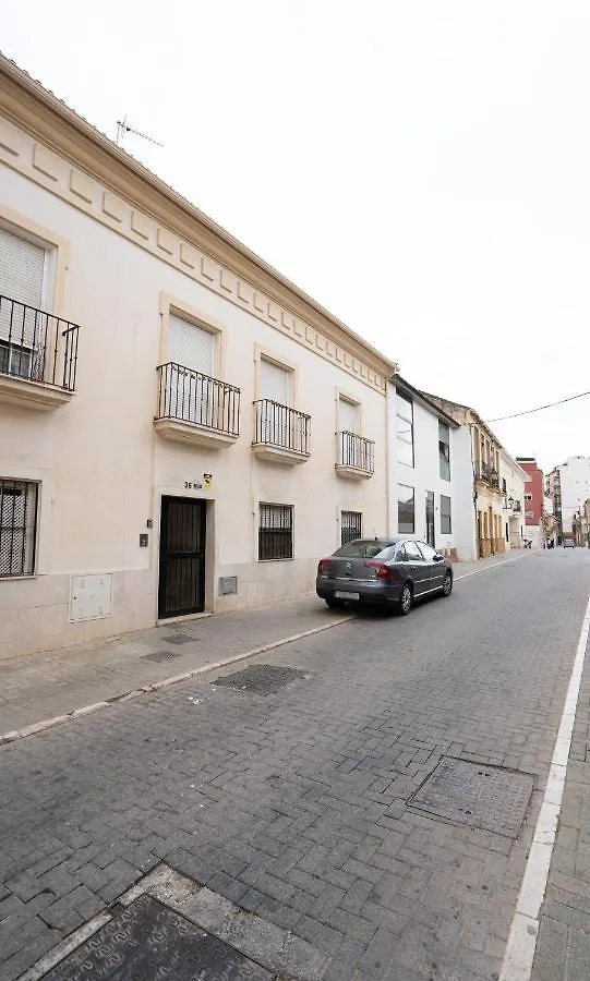 Stay U-Nique Apartment Carril Malaga