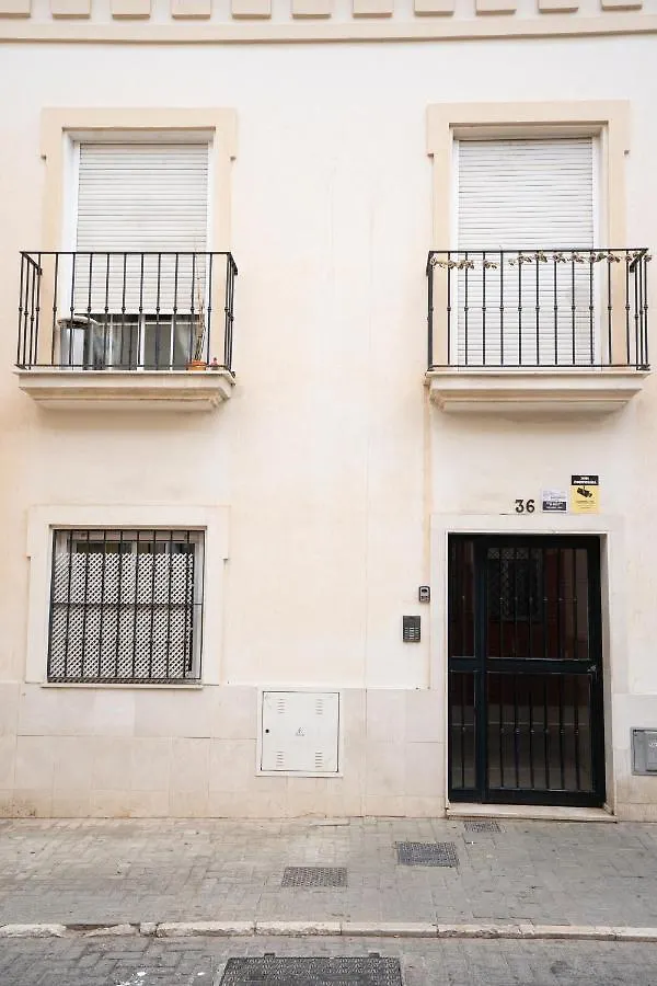 Stay U-Nique Apartment Carril Malaga Spain