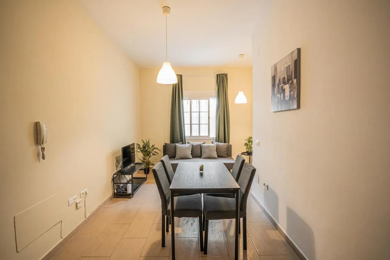 Stay U-Nique Apartment Carril Malaga 0*,  Spain