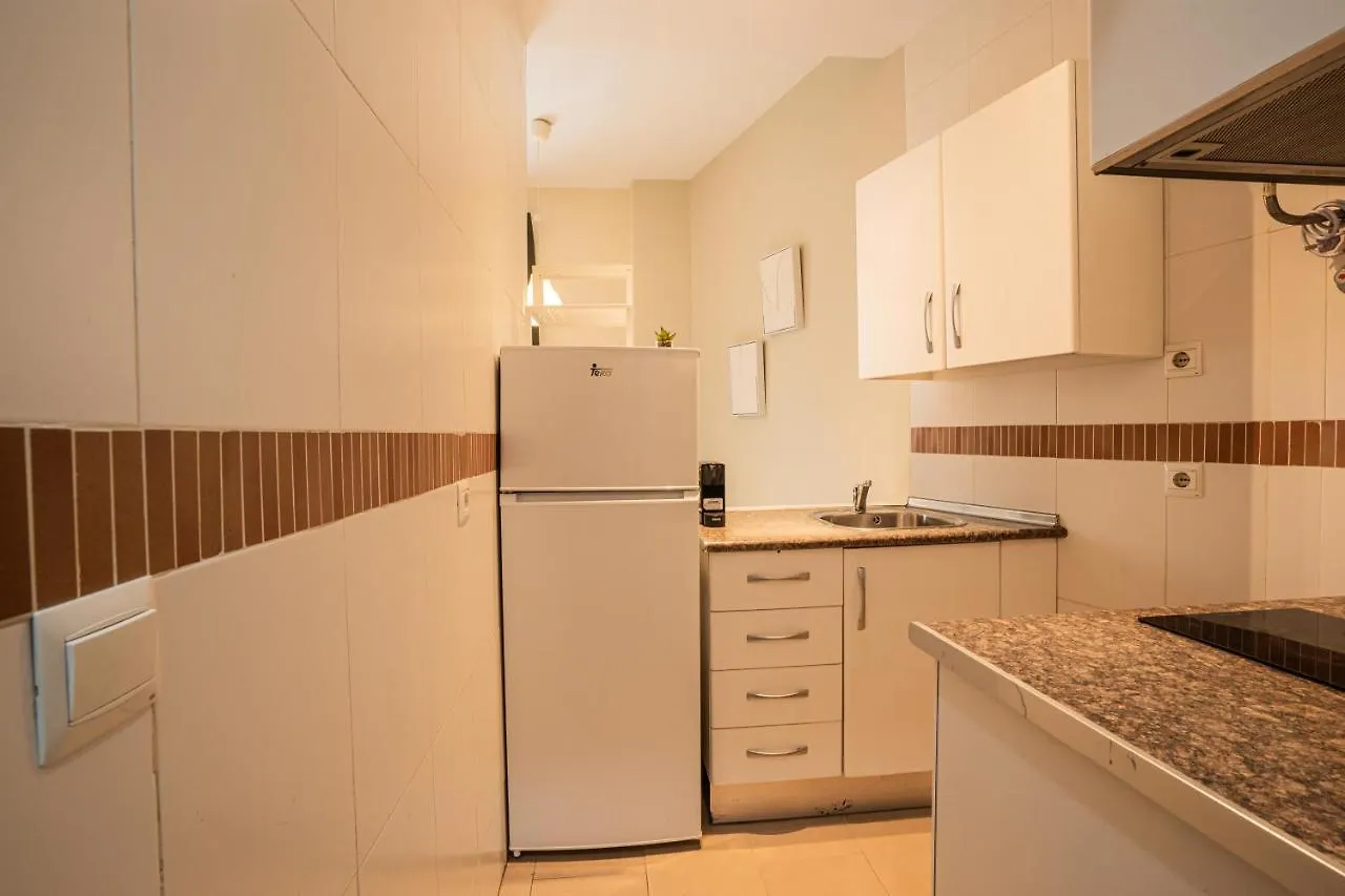 Stay U-Nique Apartment Carril Μάλαγα
