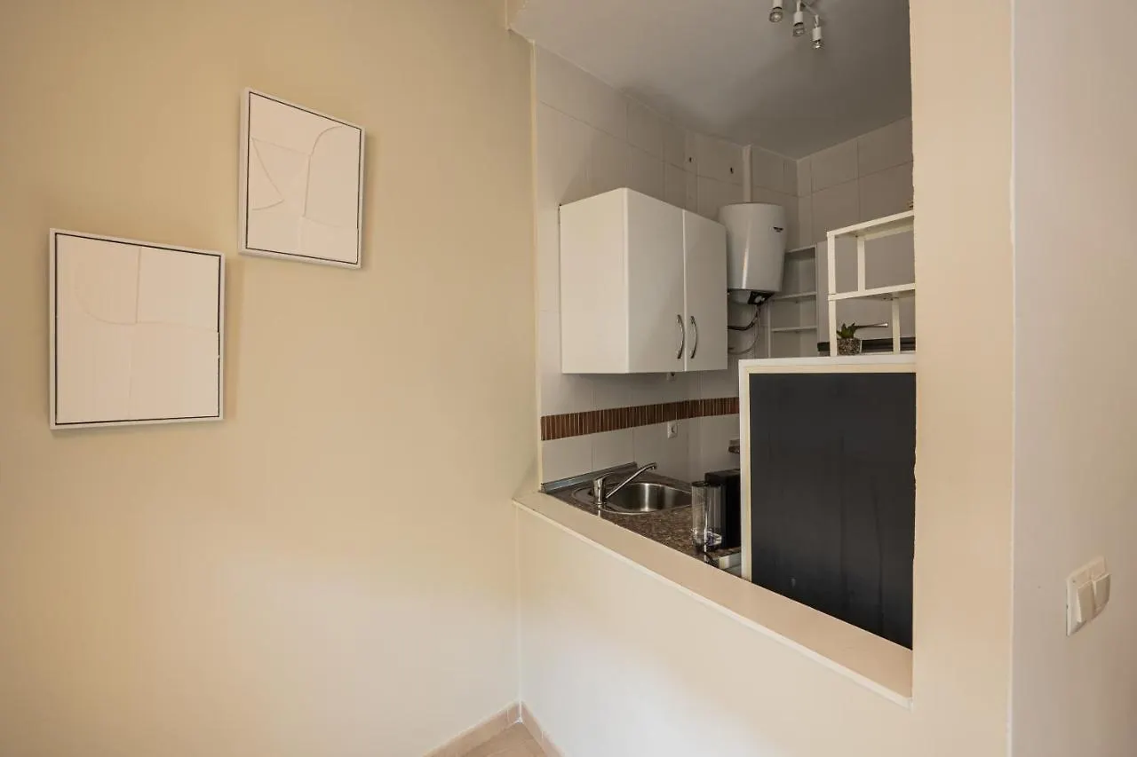 Stay U-Nique Apartment Carril Μάλαγα