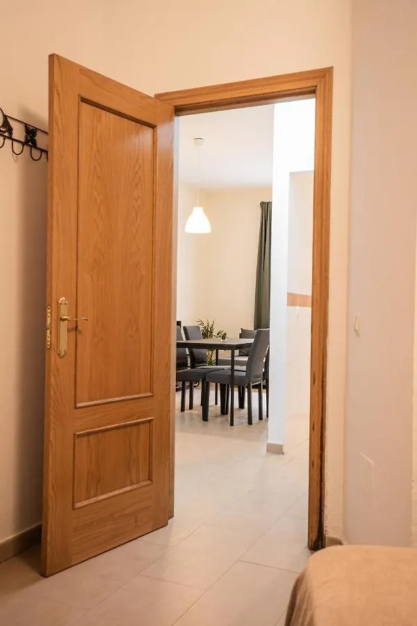Stay U-Nique Apartment Carril Μάλαγα