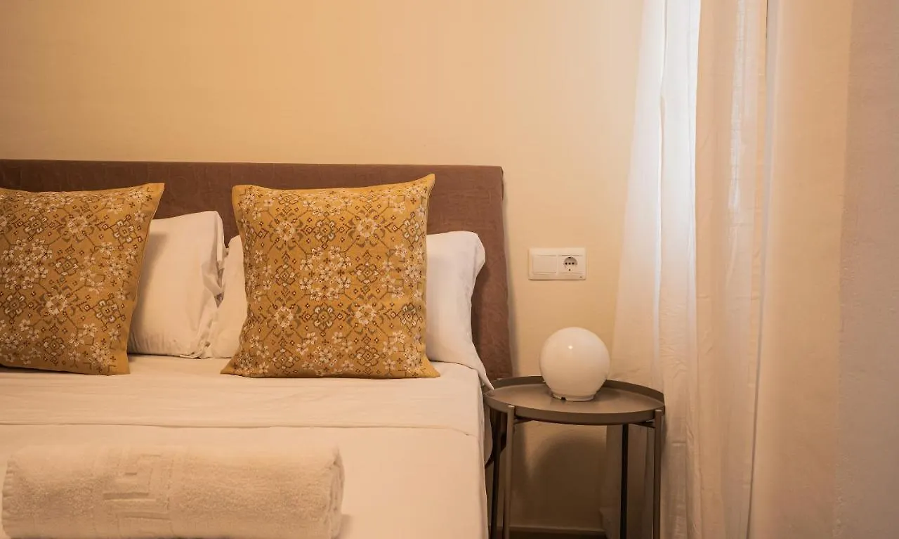 Stay U-Nique Apartment Carril Μάλαγα