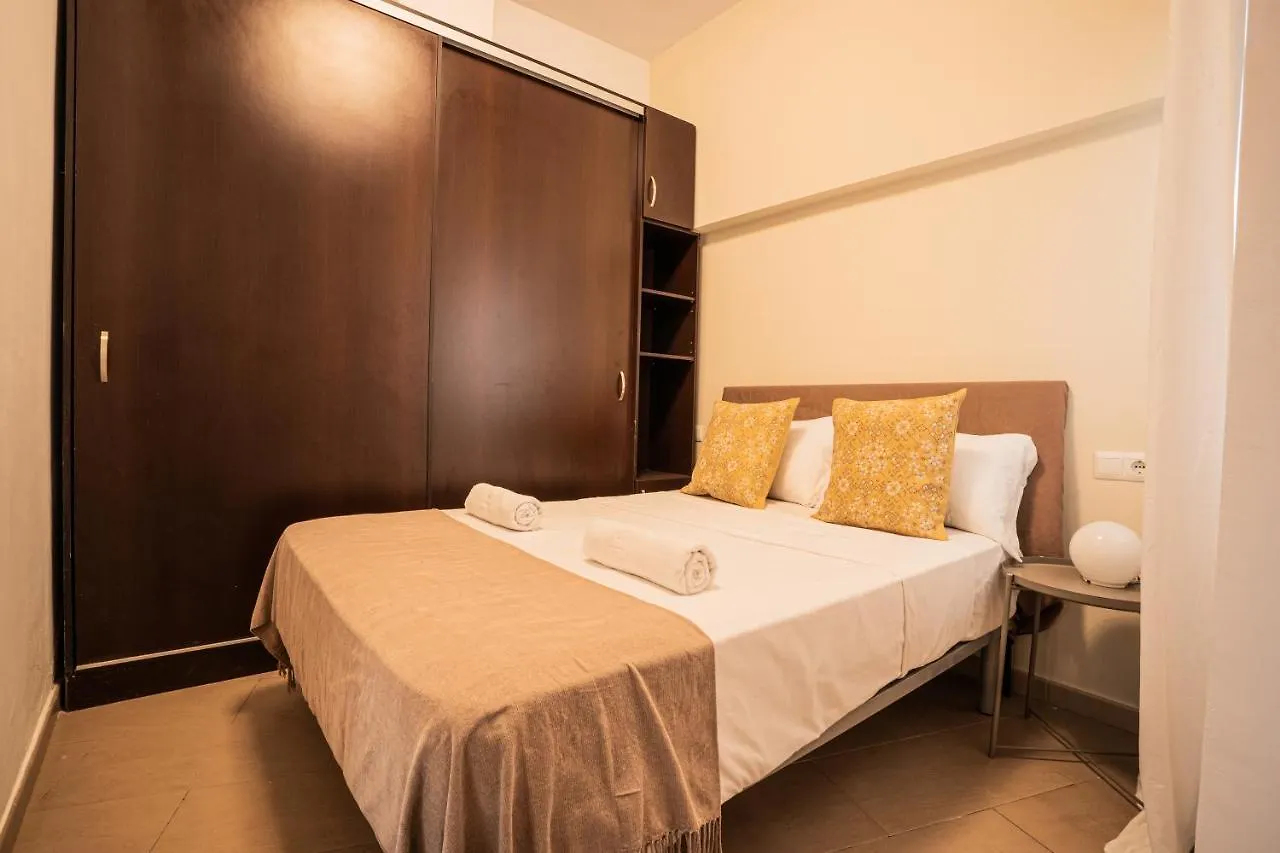 Stay U-Nique Apartment Carril Μάλαγα