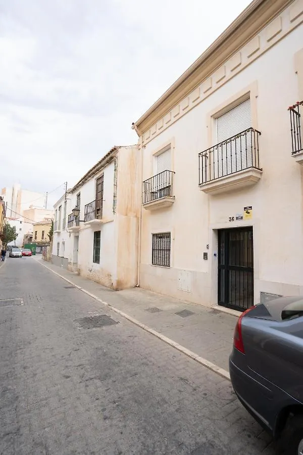 Stay U-Nique Apartment Carril Μάλαγα