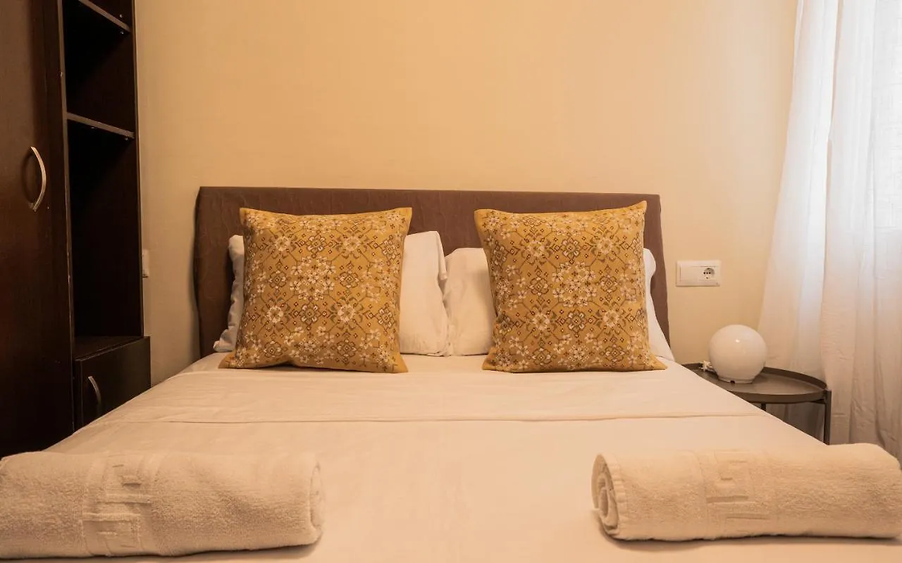 Stay U-Nique Apartment Carril Μάλαγα