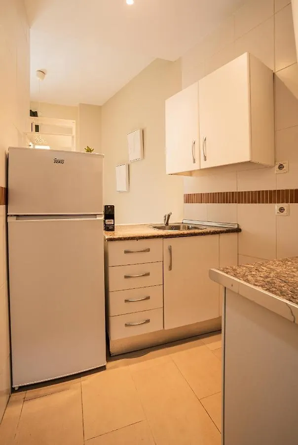 Stay U-Nique Apartment Carril Μάλαγα